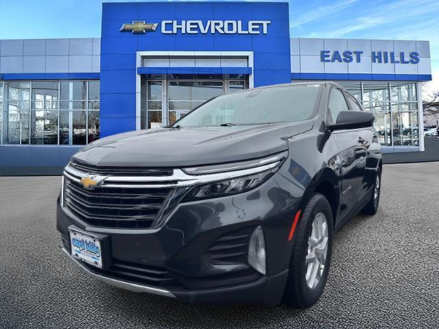 used 2022 Chevrolet Equinox car, priced at $17,995