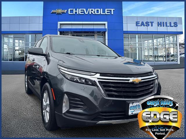 used 2022 Chevrolet Equinox car, priced at $17,995