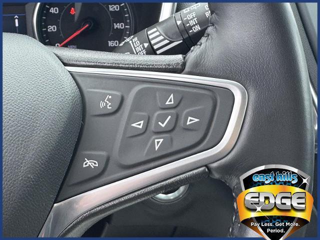 used 2022 Chevrolet Equinox car, priced at $17,995