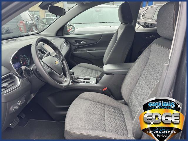 used 2022 Chevrolet Equinox car, priced at $17,995