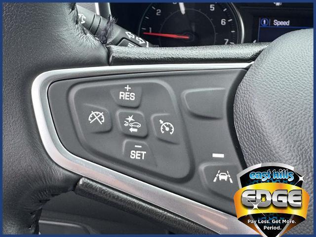 used 2022 Chevrolet Equinox car, priced at $17,995