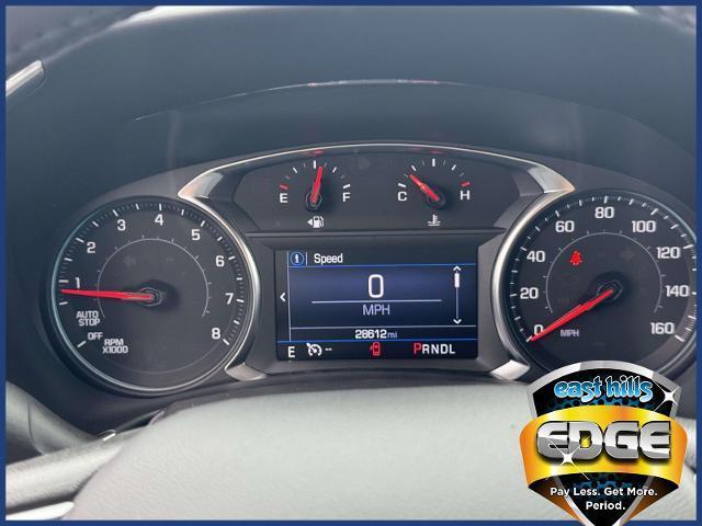 used 2022 Chevrolet Equinox car, priced at $17,995