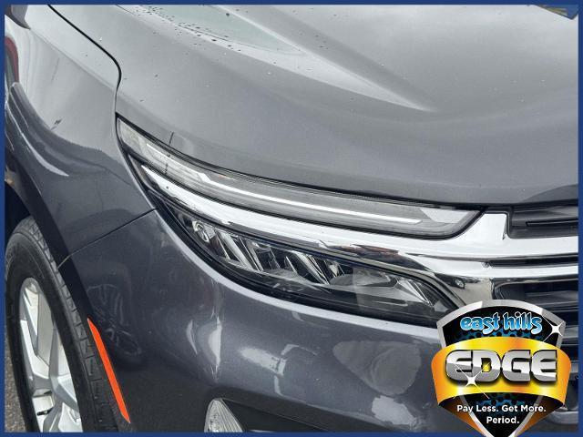 used 2022 Chevrolet Equinox car, priced at $17,995