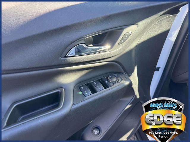 used 2024 Chevrolet Equinox car, priced at $21,495