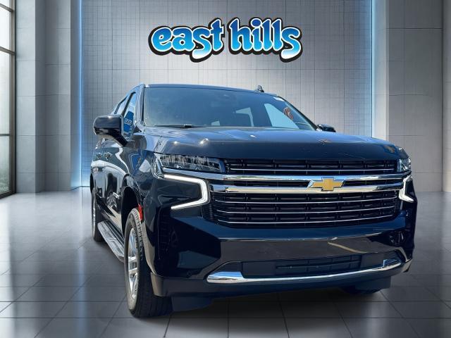 used 2024 Chevrolet Suburban car, priced at $46,888
