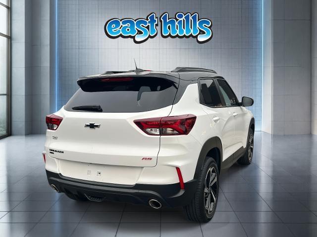 used 2023 Chevrolet TrailBlazer car, priced at $19,795
