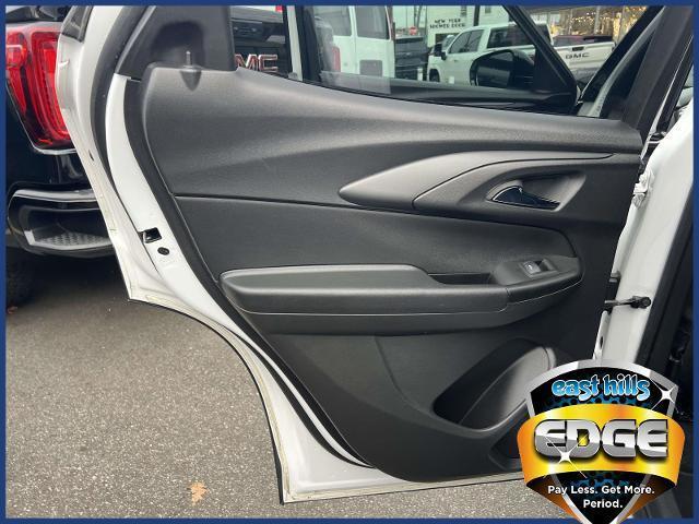 used 2023 Chevrolet TrailBlazer car, priced at $19,795