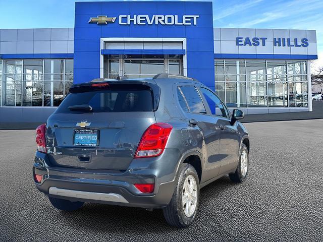 used 2022 Chevrolet Trax car, priced at $14,999