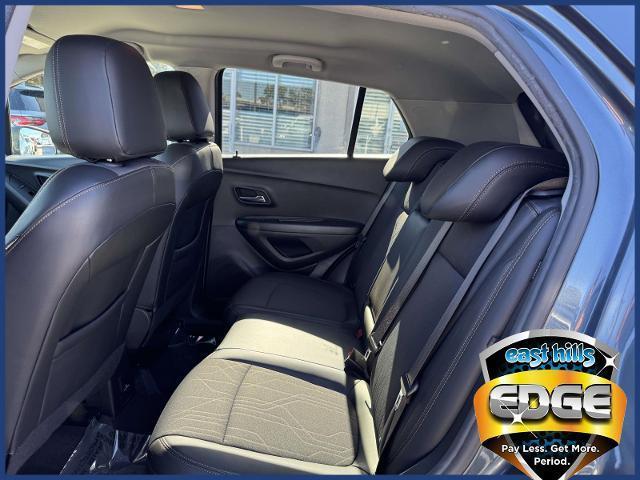 used 2022 Chevrolet Trax car, priced at $14,999
