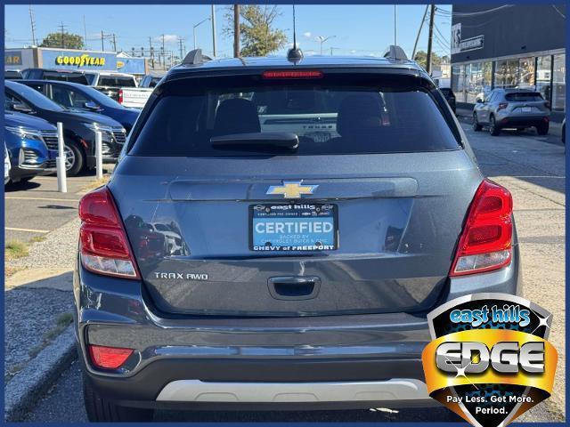 used 2022 Chevrolet Trax car, priced at $14,999