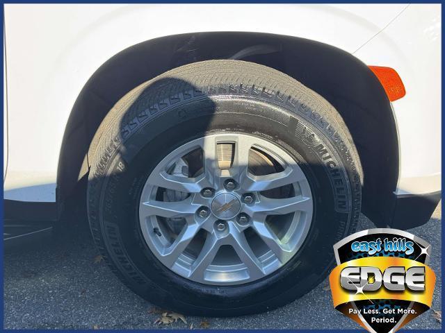 used 2024 Chevrolet Suburban car, priced at $47,995