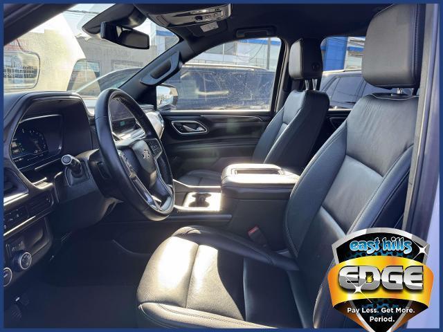 used 2024 Chevrolet Suburban car, priced at $47,995