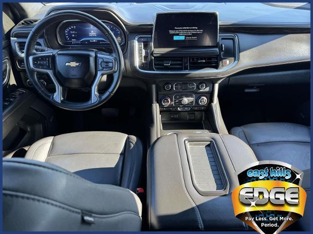 used 2024 Chevrolet Suburban car, priced at $47,995