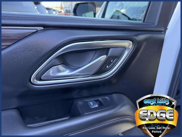 used 2024 Chevrolet Suburban car, priced at $47,995