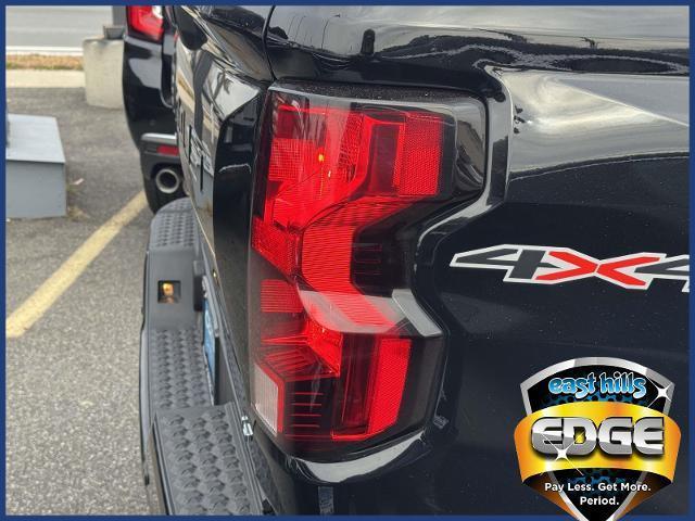 used 2024 Chevrolet Colorado car, priced at $32,995