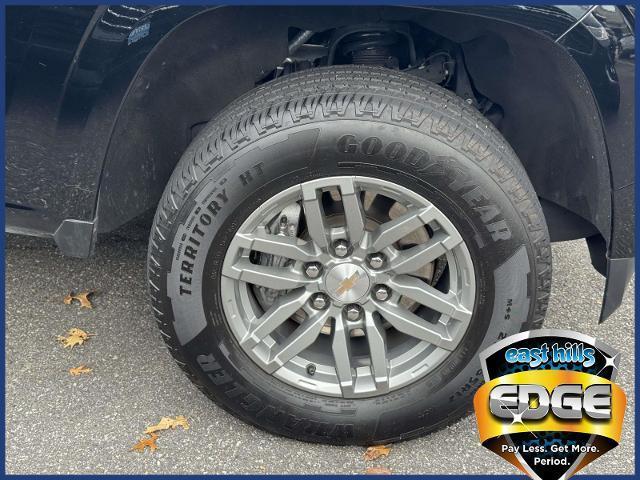 used 2024 Chevrolet Colorado car, priced at $32,995