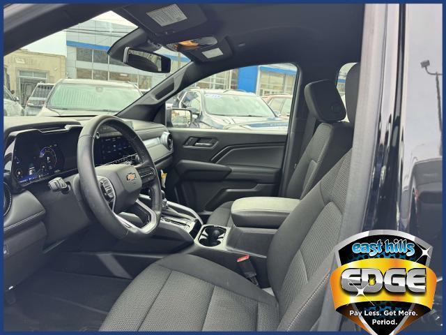 used 2024 Chevrolet Colorado car, priced at $32,995