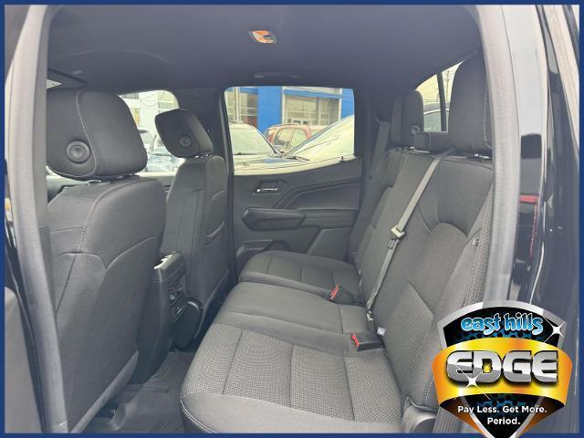 used 2024 Chevrolet Colorado car, priced at $32,995