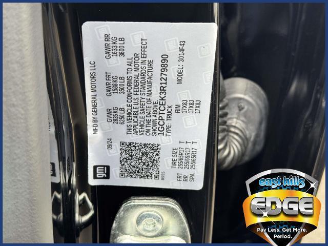 used 2024 Chevrolet Colorado car, priced at $32,995