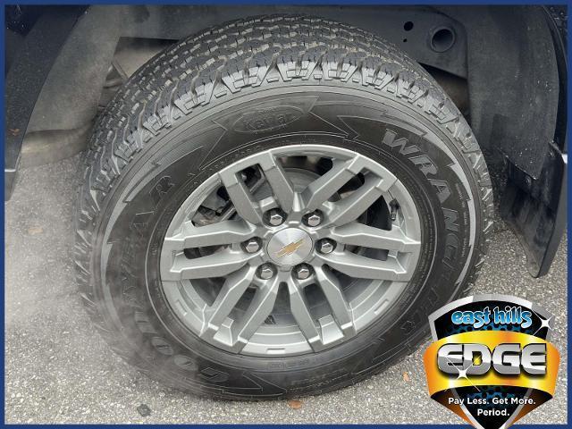 used 2024 Chevrolet Colorado car, priced at $32,995