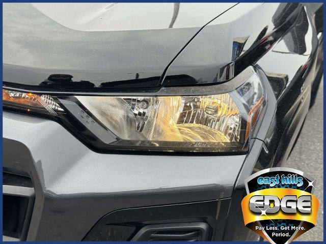 used 2024 Chevrolet Colorado car, priced at $32,995