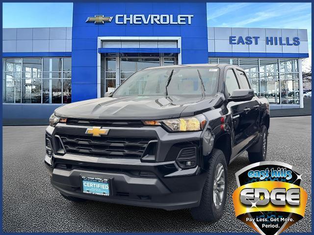used 2024 Chevrolet Colorado car, priced at $32,995