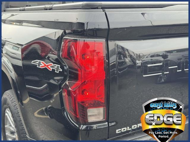 used 2024 Chevrolet Colorado car, priced at $32,995