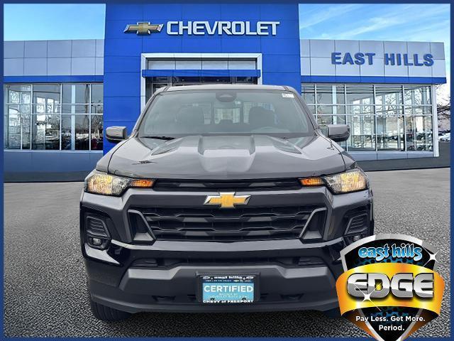 used 2024 Chevrolet Colorado car, priced at $32,995
