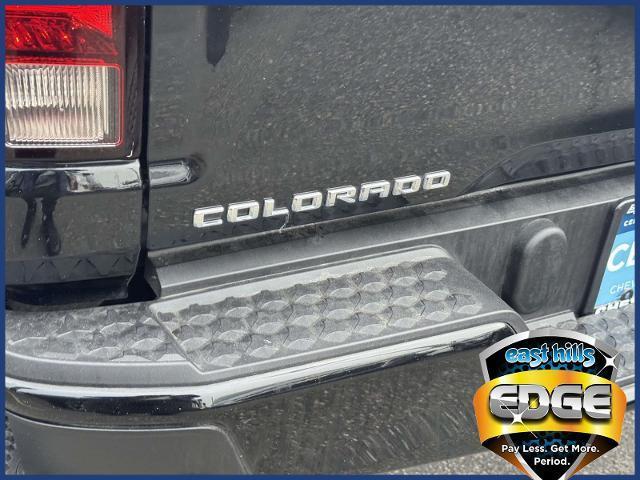 used 2024 Chevrolet Colorado car, priced at $32,995
