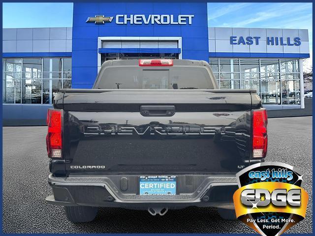 used 2024 Chevrolet Colorado car, priced at $32,995