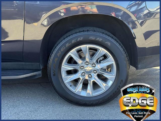 used 2024 Chevrolet Suburban car, priced at $54,995