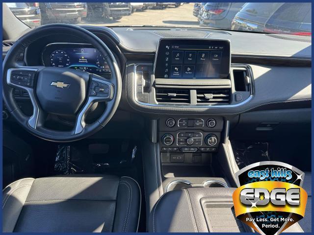 used 2024 Chevrolet Suburban car, priced at $54,995