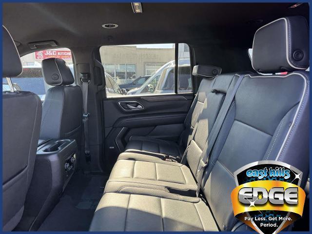 used 2024 Chevrolet Suburban car, priced at $54,995