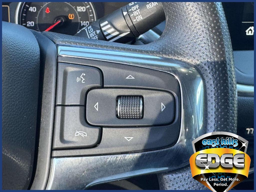 used 2023 Chevrolet Blazer car, priced at $22,999