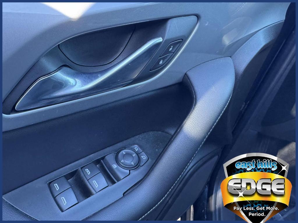 used 2023 Chevrolet Blazer car, priced at $22,999