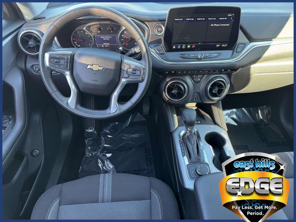 used 2023 Chevrolet Blazer car, priced at $22,999