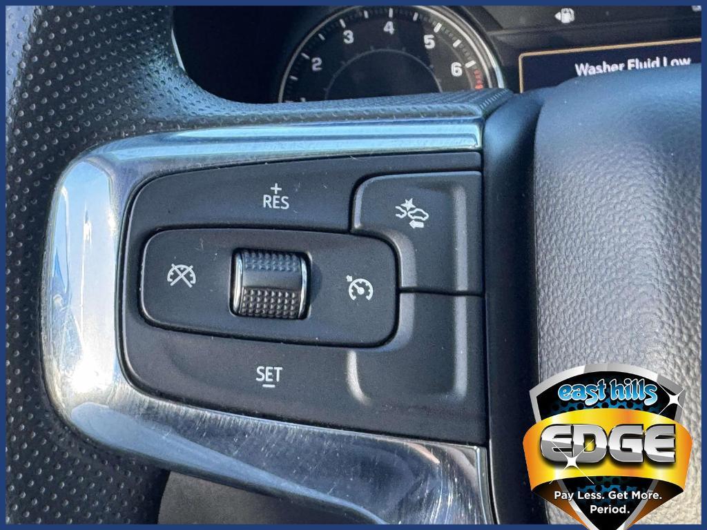 used 2023 Chevrolet Blazer car, priced at $22,999