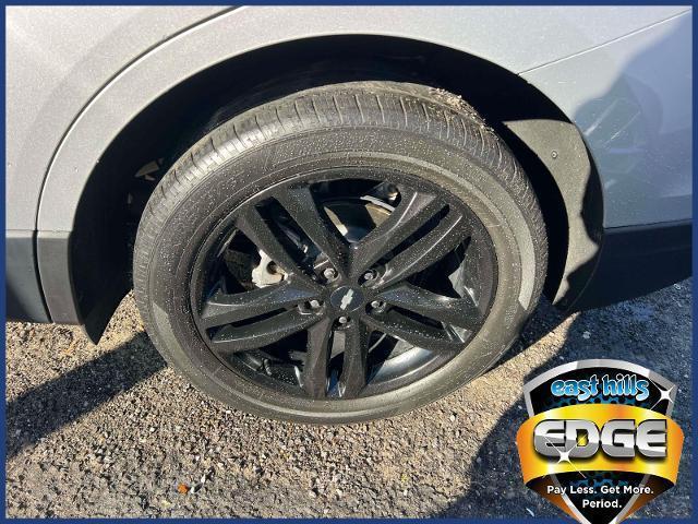 used 2021 Chevrolet Equinox car, priced at $16,995