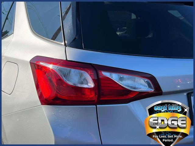 used 2021 Chevrolet Equinox car, priced at $16,995