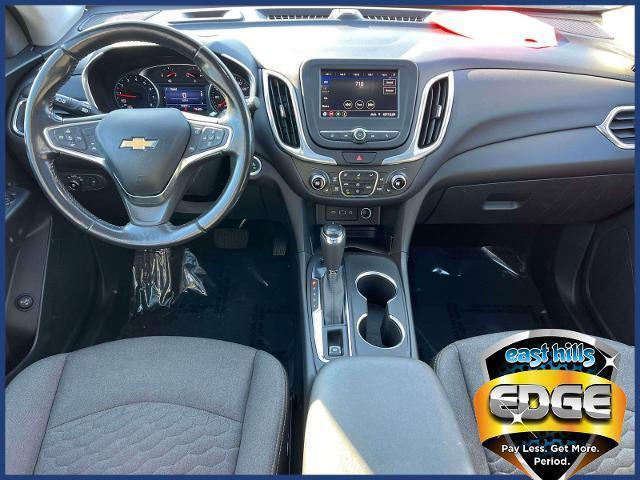 used 2021 Chevrolet Equinox car, priced at $16,995