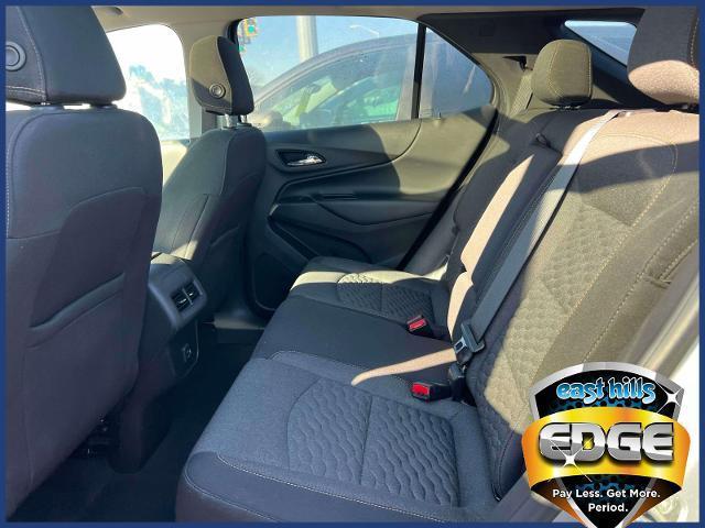 used 2021 Chevrolet Equinox car, priced at $16,995