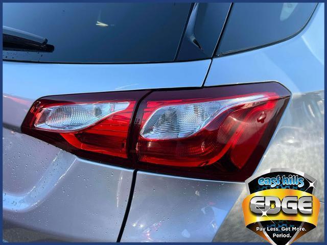 used 2021 Chevrolet Equinox car, priced at $16,995