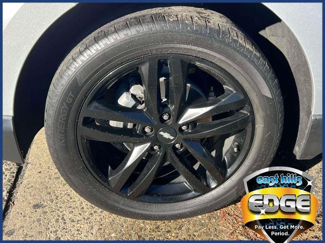 used 2021 Chevrolet Equinox car, priced at $16,995