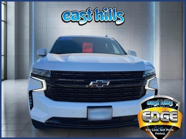 used 2023 Chevrolet Tahoe car, priced at $58,995