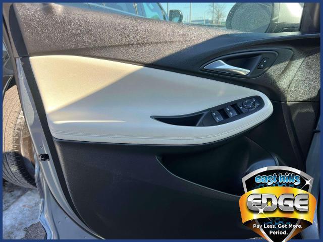 used 2023 Buick Encore GX car, priced at $16,595