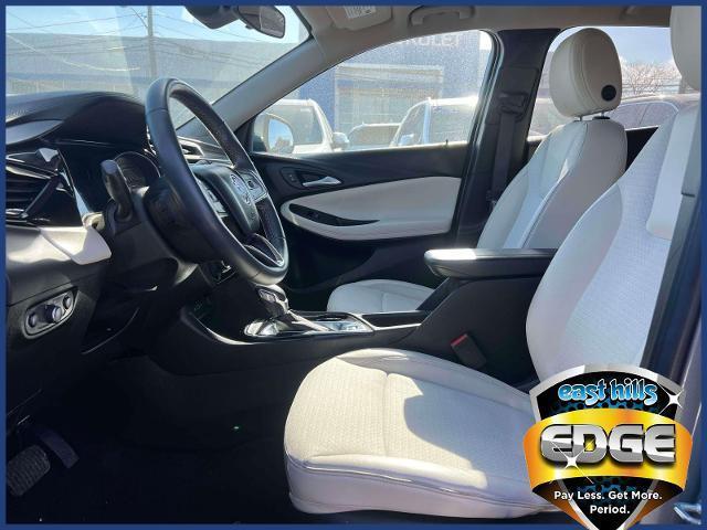 used 2023 Buick Encore GX car, priced at $16,595