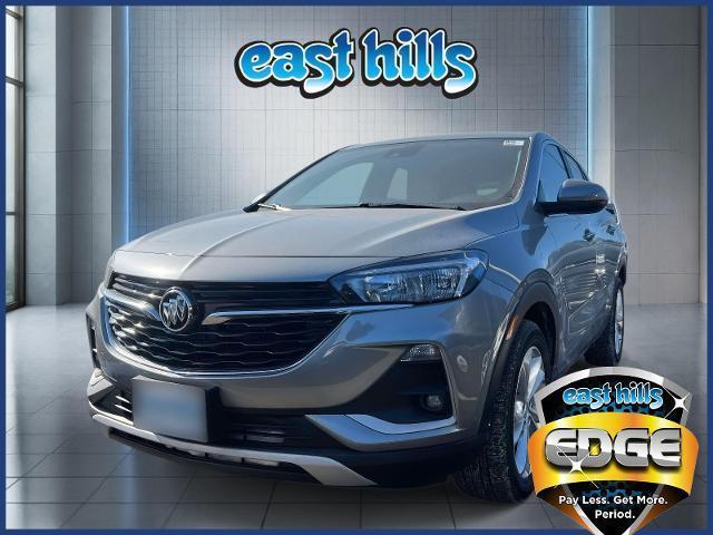used 2023 Buick Encore GX car, priced at $16,595