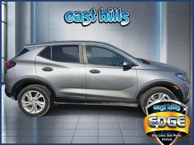 used 2023 Buick Encore GX car, priced at $16,595