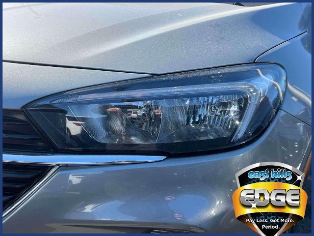 used 2023 Buick Encore GX car, priced at $16,595