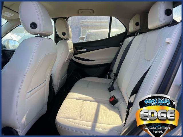 used 2023 Buick Encore GX car, priced at $16,595